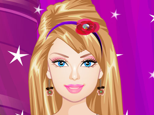 Barbie Dress Up Party Y8 Games