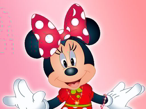 Dandanan Minnie Mouse