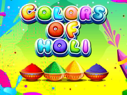 Warna Holi