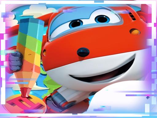 Juego Match3 Superwings