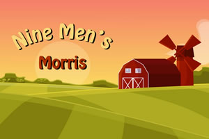 Nine Men’s Morris