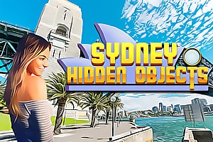 Sydney Hidden Objects