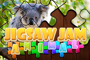 Jigsaw Jam Animal