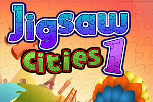 Jigsaw Cities 1