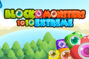 Block Monsters 1010 Extreme