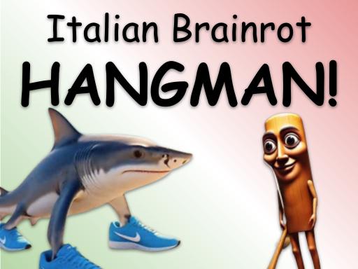 Orang yang Digantung, Brainrot dari Italia