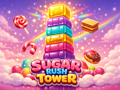 Sugar Rush Tower
