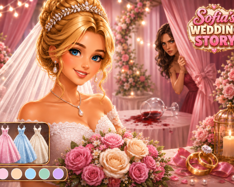 Sofia Wedding Story