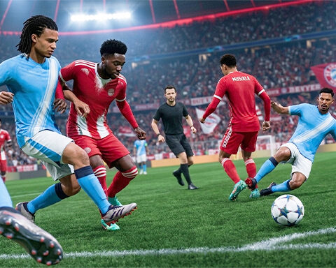 Fiva 26: Soccer