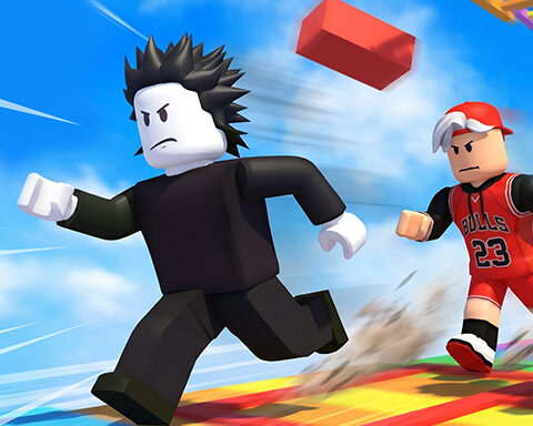Roblox Parkour Adventure