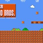 Játék Super Mario Bros Online