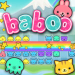 Baboo: rompecabezas del arcoíris