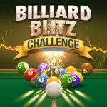 Billard-Blitz-Herausforderung