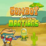 Cowboys vs. Marsmenschen