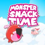 Monster-Snack-Zeit