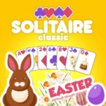 Solitaire Classic Ostern