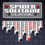 Spider Solitaire คลาสสิก