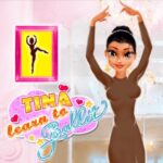Tina – Ballett lernen