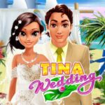 Tina Hochzeit