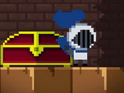 Người chạy lâu đài pixel