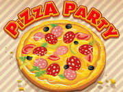 Tiệc Pizza
