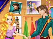 Rapunzel chia tay Flynn