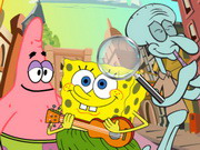 Spongebob's Hidden Alphabet