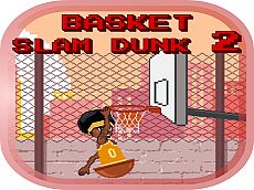 Bóng rổ Slam Dunk 2