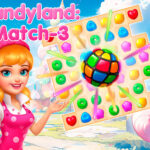 Candy Land: Match 3