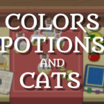 Farben, Zaubertränke und Katzen