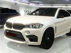 Những pha nguy hiểm trên xe điên Giáng sinh trên thiên đường