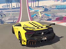 Những pha nguy hiểm của xe điên trong không gian sâu thẳm