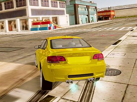 CrazyCarCác pha nguy hiểm