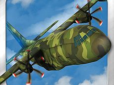 ĐÀO TẠO MÔ PHỎNG BAY C130