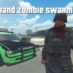 Large Zombie Swarm 2