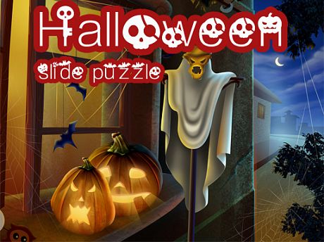 Câu đố trượt Halloween