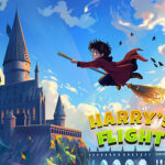 Harry's flight