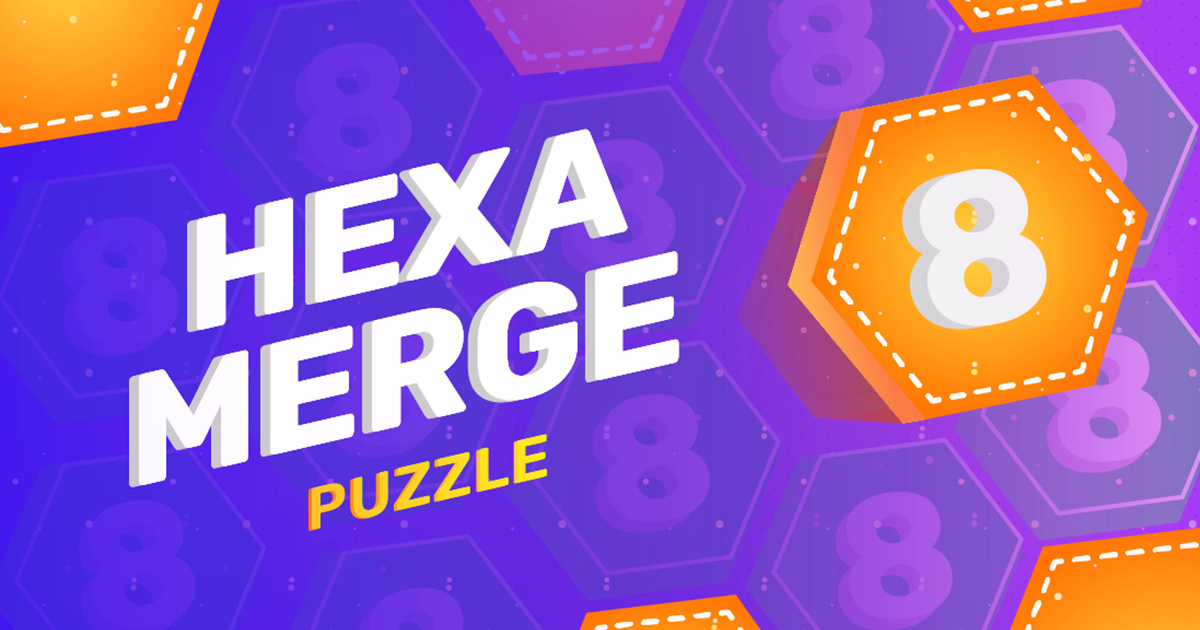 Hexa Merge – Puzzle