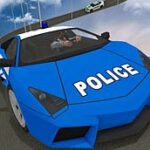 Impossible Police Car Track 3D 2020