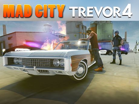 Mad City TREVOR 4 Trật tự mới