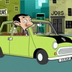 Mr. Bean's Car Differences