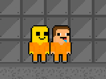 Nhà tù Obby và Noob Barry