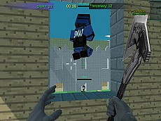 Pixel Fps SWAT-Befehl