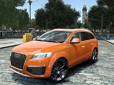 Dự án mô phỏng vật lý ô tô: Khu công nghiệp