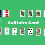 Klassisches kostenloses Kartenspiel Solitaire Spider Klondike