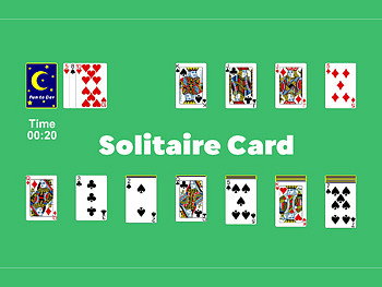 Trò chơi bài miễn phí Solitaire Spider Klondike cổ điển