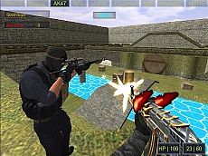 Xtreme Good and Bad Guys 2