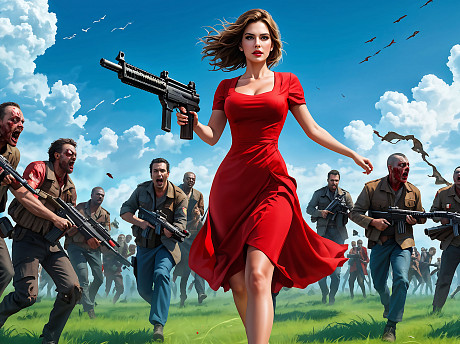 Kẻ tiêu diệt xác sống