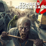 Zombies gegen Muscle Cars