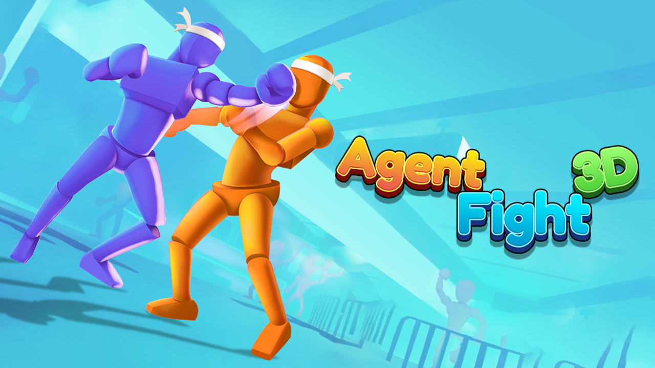 Hình ảnh Agent Fight 3D